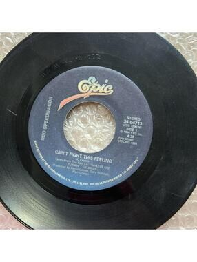 Reo Speedwagon - Break his Spell/Can't Fight this Feeling 45rpm VG+ R25